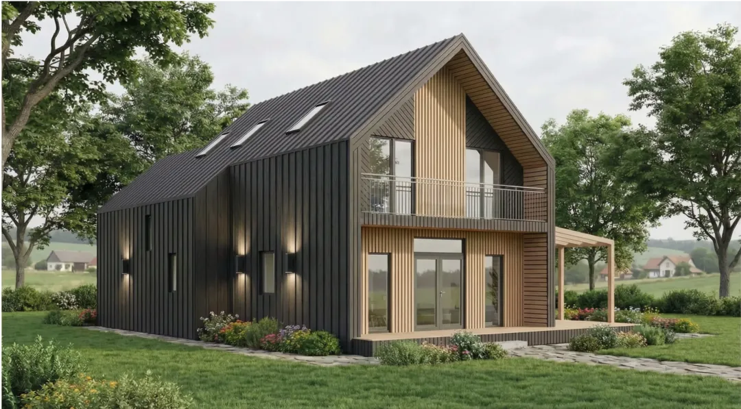 Maison familiale